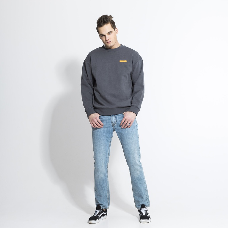 Genser "Printed Heavy Sweater" Genser "Printed Heavy Sweater"